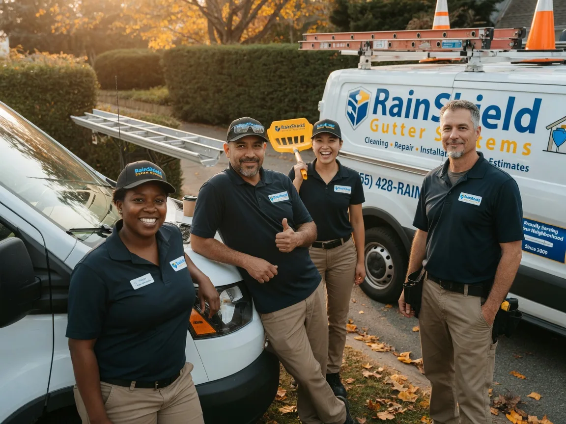 Gutter Installation company in Madison, AL