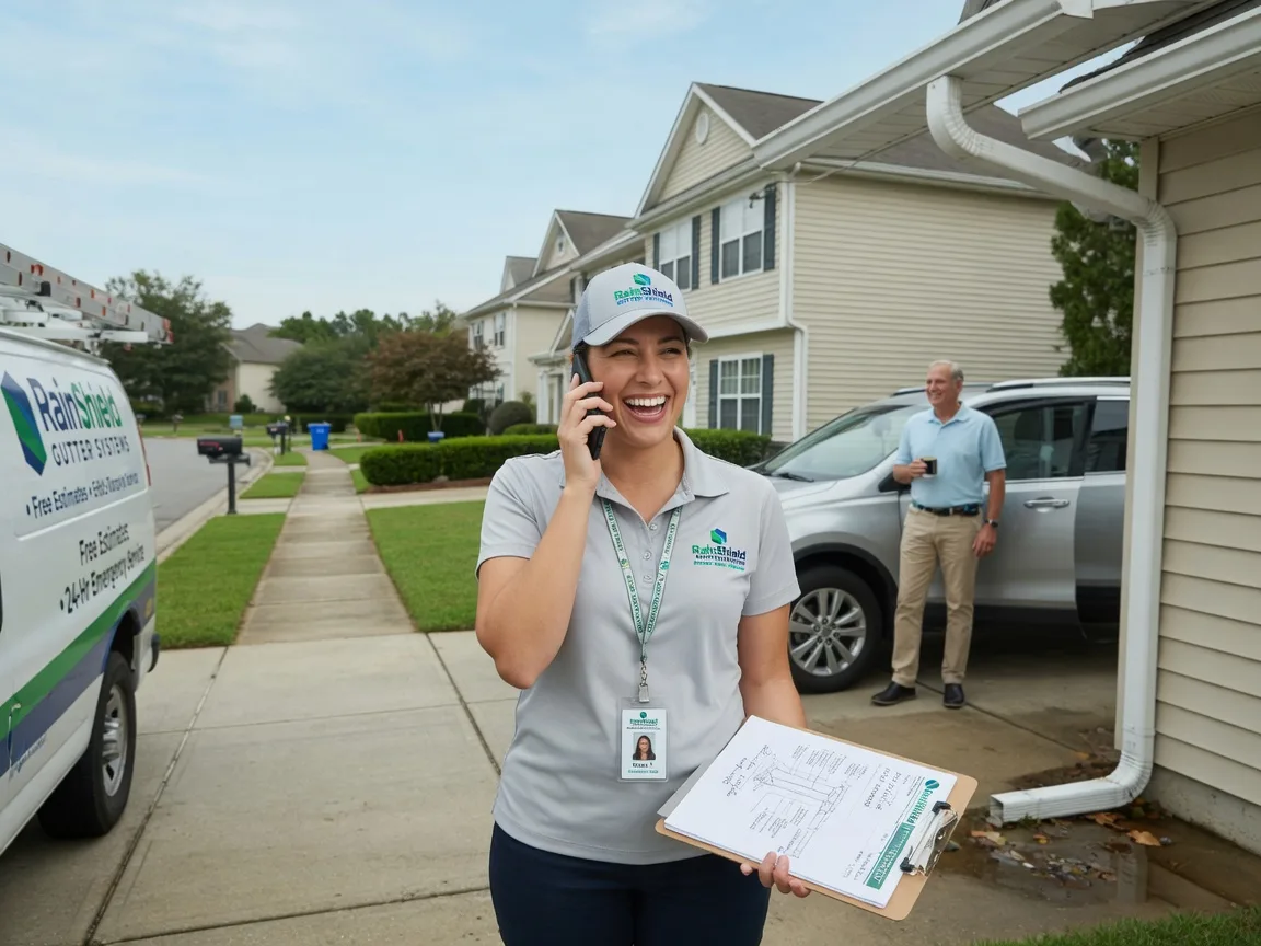 Gutter Installation Madison, AL FAQs